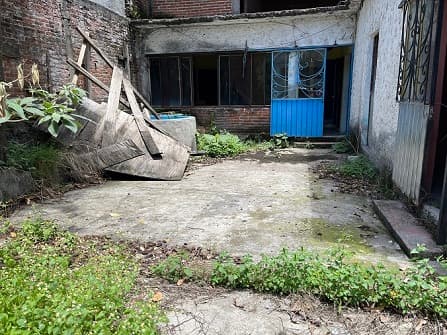 Terreno con contrucción Villa Santiago - Imagen 4