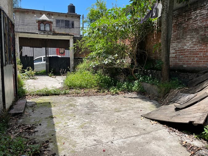 Terreno con contrucción Villa Santiago - Imagen 3