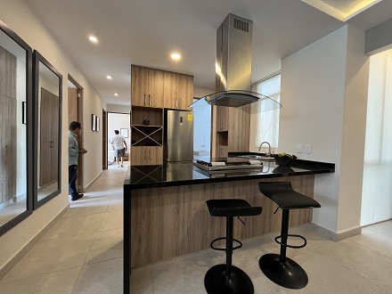 En Venta Departamentos Residencial Habitat - Imagen 4