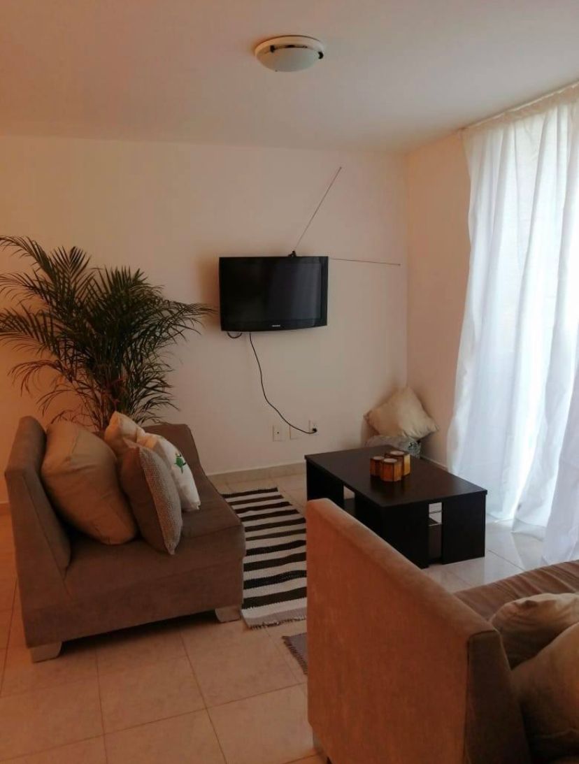 Renta departamento amueblado en Tzompantle - Imagen 3