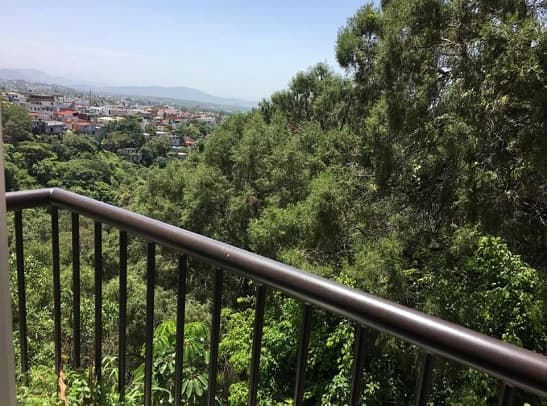 Renta departamento amueblado en Tzompantle - Imagen 2