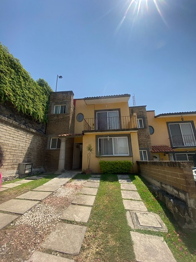 Casa en condominio Burgos Bugambilias Temixco, Mor. - Imagen 12