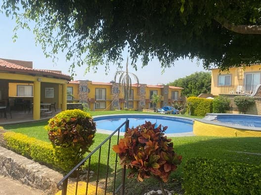 Casa en condominio Burgos Bugambilias Temixco, Mor. - Imagen 3