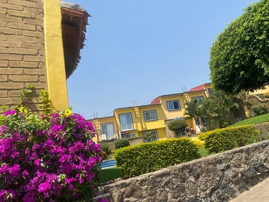 Casa en condominio Burgos Bugambilias Temixco, Mor. - Imagen 11