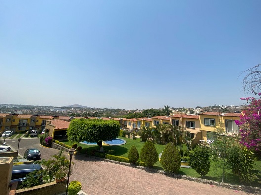 Casa en condominio Burgos Bugambilias Temixco, Mor. - Imagen 2