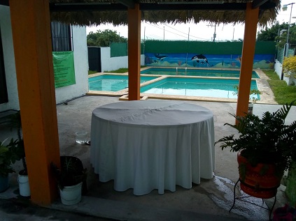 Terreno con albercas, Tetlama Morelos - Imagen 5