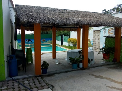 Terreno con albercas, Tetlama Morelos - Imagen 8