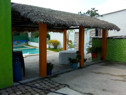 Terreno con albercas, Tetlama Morelos - Imagen 4