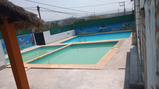 Terreno con albercas, Tetlama Morelos - Imagen 10