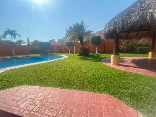 Casa en Las Garzas, E. Zapata, Mor.