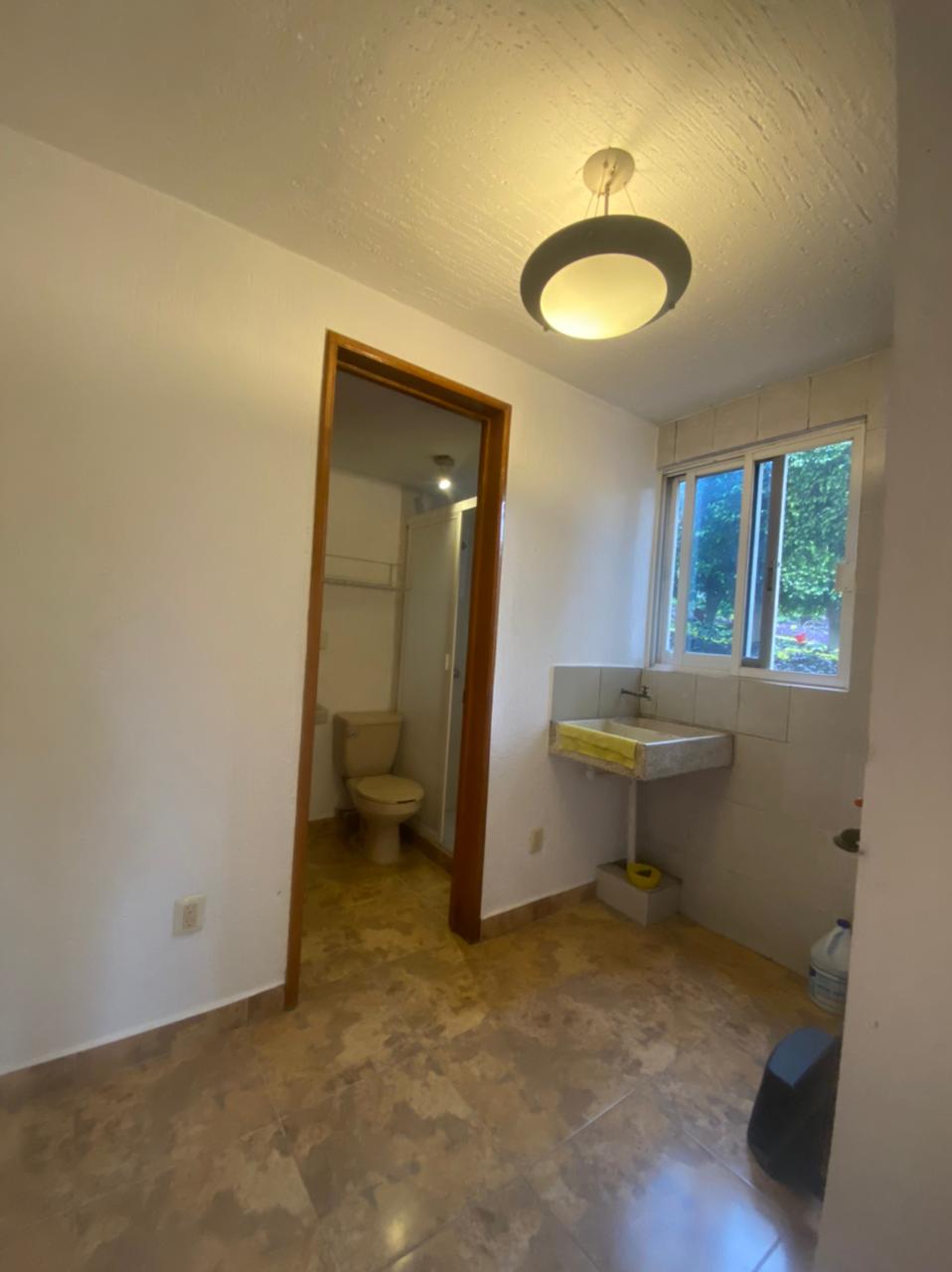 Departamento en planta baja con alberca - Cuernavaca - Imagen 9