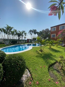Departamento en venta con alberca - Temixco - Imagen 2