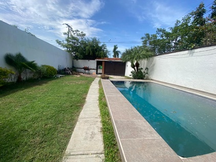 Casa sola con Alberca - Zona Jiutepec - Imagen 2