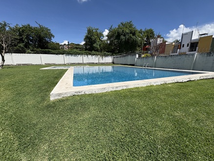 Casa en condominio con alberca – Emiliano Zapata - Imagen 2