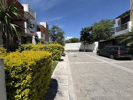 Casa en condominio con alberca – Emiliano Zapata - Imagen 4